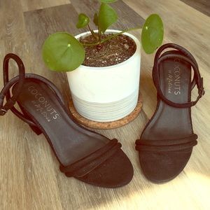 COCONUTS by Matisse No Return Sandal